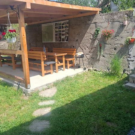 Villa Casa Noua Sasca Montană Exterior foto