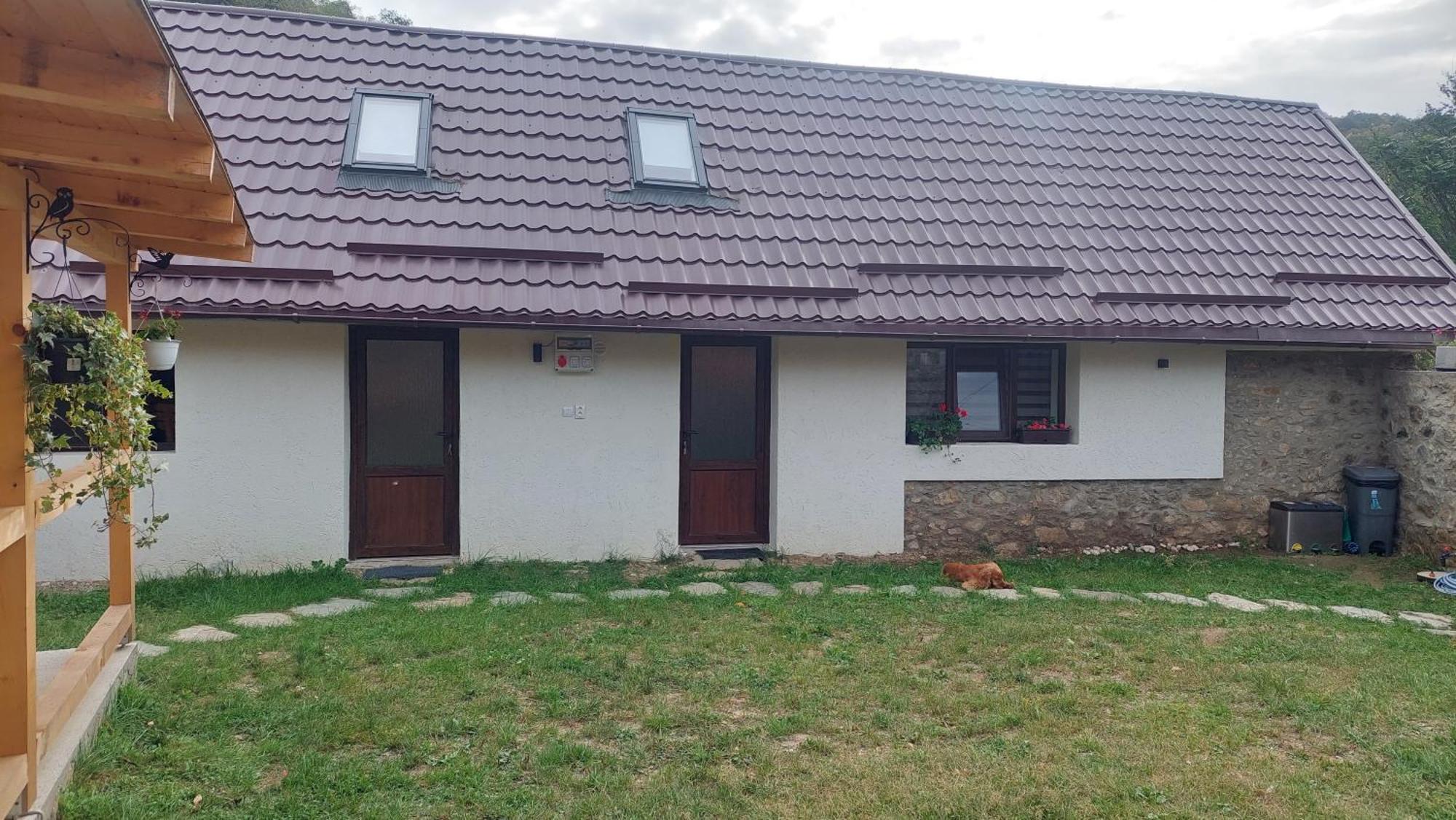 Villa Casa Noua Sasca Montană Exterior foto