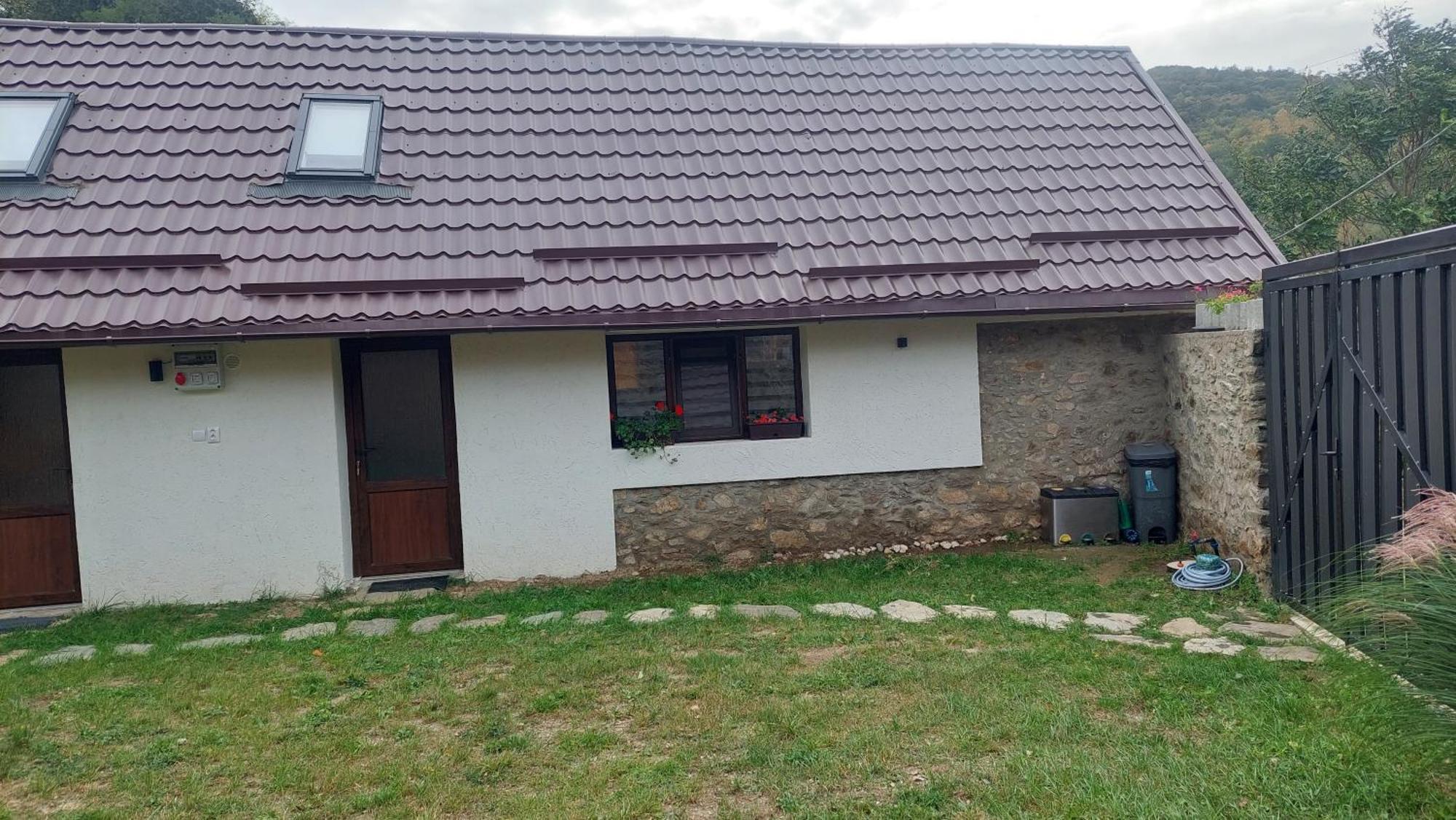 Villa Casa Noua Sasca Montană Exterior foto