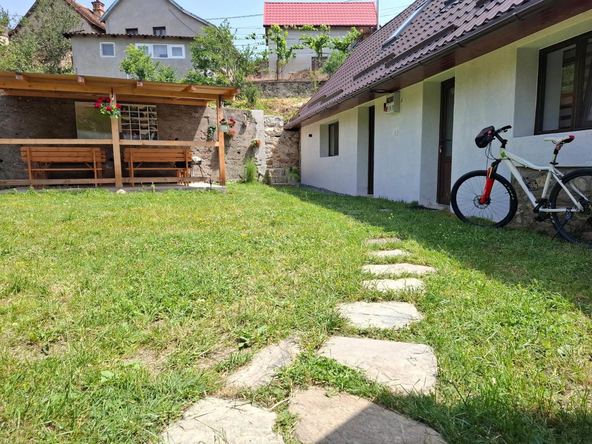 Villa Casa Noua Sasca Montană Exterior foto